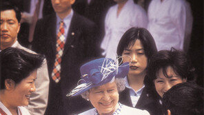 앤드루 영국왕자, 5월 14일 안동 방문