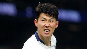 세상에서 가장 행복한 남자 손흥민, 전진은 계속된다!