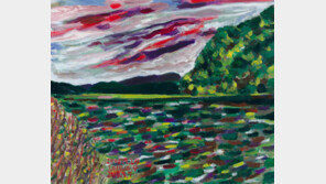 “자연은 곧 나” 현장서 몸으로 느낀 풍경