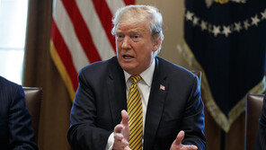 트럼프, “멕시코, 마약수송·불법이민 못막으면 車에 관세”…1년 시한