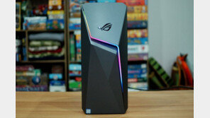 [리뷰] 조립 PC가 두렵다면, ROG 스트릭스 GL 10CS