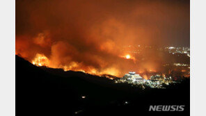 김부겸 행안장관 이임식 취소…“산불대응 총력”