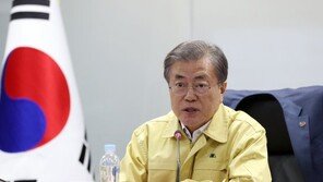 靑, 고성 산불상황 주시…주말 사이 文대통령 강원行 주목