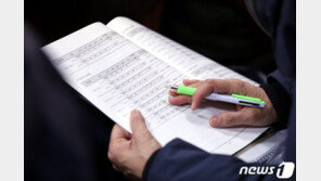 ‘응시생 4촌이내 입학사정관, 선발업무 배제’ 법안 본회의 통과