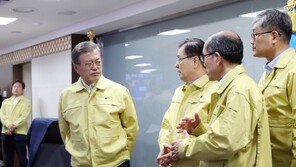 文대통령 국정수행 지지도 41%…“인사문제·김의겸 사퇴 영향”