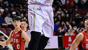 KCC 이정현 4강 PO 2차전서 ‘브롱코(야생마)’의 면모 되찾나