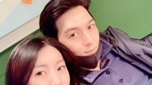 서수연 임신…이필모와 결혼 2개월 만에 ‘경사’