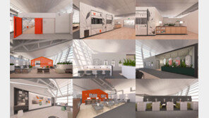 제주항공, 인천공항에 6월부터 전용 라운지 오픈