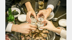 “술 적당히 마신다고 좋지 않아…술 약한 사람 뇌졸중 위험↑”