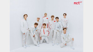 아이돌 그룹 NCT 127, 미국 캐피톨 뮤직 그룹과 계약