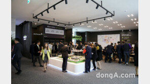 서울 광진구 첫 복층형 오피스텔 ‘빌리브 인테라스’ 분양