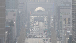 서울시, 오후 4시 미세먼지 주의보 발령…“외출자제”