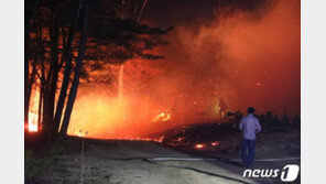 고성 산불 키운 ‘양간지풍’은?…낙산사 태운 주범