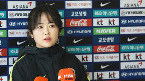 이민아 “유럽팀 파워, 우리는 머리로 축구해야 한다”
