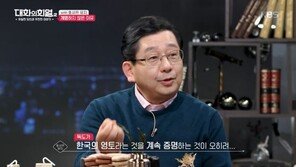 호사카 유지 “개명? 독도 韓영토 증명, 日이름이 효과적”