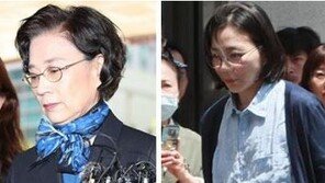 ‘가사도우미 불법고용’ 이명희·조현아, 9일 법정에…직접 의견 밝힐까