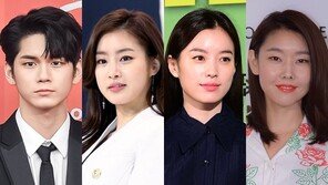 [단독] 가수 옹성우·강소라·한효주·한혜진, 강원 산불 기부 릴레이