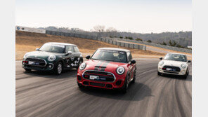 [원성열 기자의 CAR & TRACK] MINI·레디컬카 레이스 신설…짜릿함 두 배!