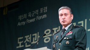 오늘 軍장성인사 단행할 듯…육참총장은 육사? 非육사?