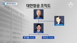 조양호 회장 70세 일기로 별세, 한진家 ‘3세 체제’ 빨라질 듯