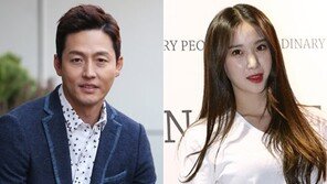 이정진-이유애린, 최근 결별…3개월 새 무슨 일이 있었기에?