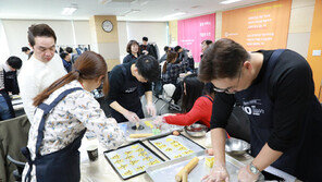 피에스앤마케팅 “창립 기념식 대신 릴레이 봉사”