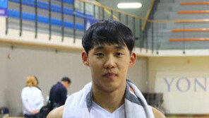 경희대 농구부 돌풍의 선봉장, 맏형 권혁준