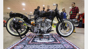 토론토 모터사이클쇼