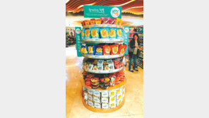 中-대만 홀린 벚꽃음료… 동남아가 반한 스낵… ‘K-PB’ 수출 활짝