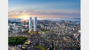 지하철역 500m 거리, 풍부한 녹지도 장점… 김해 한라비발디 센텀시티