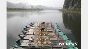 탈북 쓰나미 덮칠라…中, 北中 국경에 첫 ‘5G 검문소’ 설치