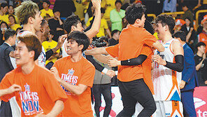 꿈은 아니겠지… 전자랜드, 22년 꿈만 꾸던 챔프전에