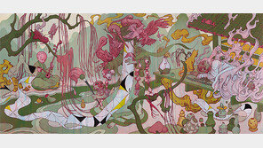 꿈꾸는 듯한 환상세계… 할리우드 사랑 한몸에