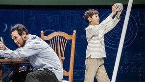 양심이냐, 현실이냐… ‘인간 갈릴레이’의 고뇌