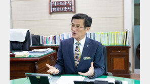 홍성열 증평군수 “都農 재정격차 줄이려면 ‘고향사랑 기부금法’ 제정돼야”