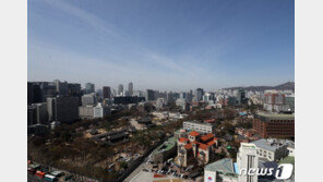 [날씨]10일 비 그친 뒤 5~10도 뚝 쌀쌀해져…미세먼지 ‘좋음’