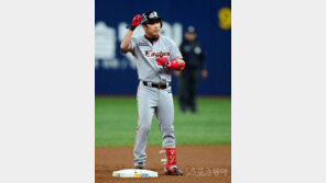 황재균·이대호·박병호에 이어 정근우도 강원도 산불 성금