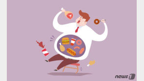 성인남녀 허리둘레 5㎝ 늘때마다 사망위험 2배 높아진다