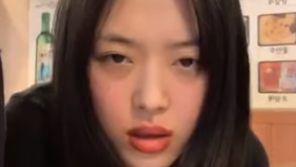 설리, ‘음주 방송’ 중단 요청 누리꾼에 “네가 뭔데?”