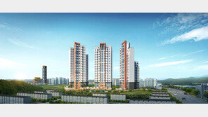 남양주 오남 성도 르피스 더스테이, 지역대표 명품 임대아파트로 주목