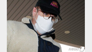 로버트 할리 구속여부, 이르면 오늘 결정…간이 소변검사 ‘양성’