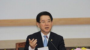김영록 전남지사 전국 시도지사 직무수행 평가서 9개월 연속 1위…이유는?