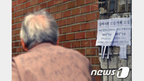 ‘노후 빨간불’ 연금저축 월수령 26만원…국민연금 더해도 61만원