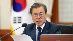 文대통령 “임정 100주년 의미 각별…특권과 반칙의 시대 끝내야”