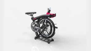 자전거 전문 회사 ‘루트코리아’, 소형 접이식 전기자전거 ‘그루E3T’ 출시