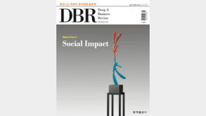 [DBR]사회적 가치 창출 제대로 하려면 外