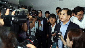 심재철, ‘예산정보 유출’ 기소유예에 “헌법소원 청구” 반발