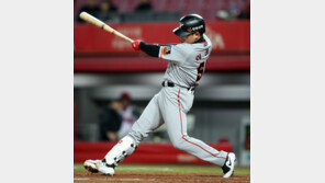 한화 이성열 복귀 시동, 좌익수도 오케이!