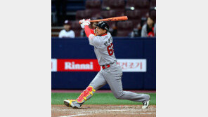 SK 염경엽 감독, 한동민 조기 복귀 예고