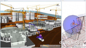 대림코퍼레이션, 초기공사계획솔루션 DI·플랜 개발